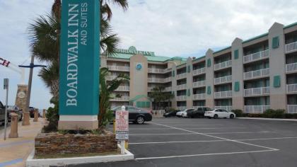 Boardwalk Inn And Suites